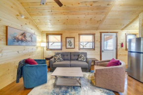 5 Mi to Town La Grange Cabin on 235 Acres